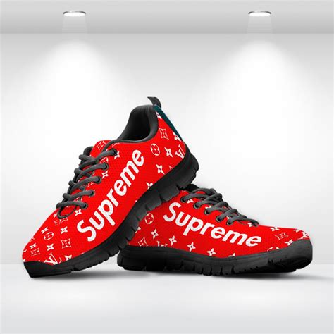 louis vuitton butterfly supreme|louis vuitton supreme shoes.